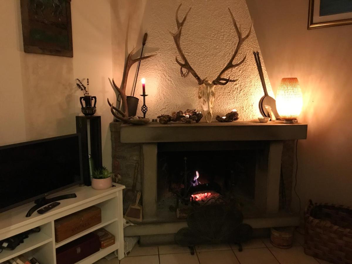 La Buca Delle Fate Ristorante Albergo ピエヴェペーラゴ エクステリア 写真